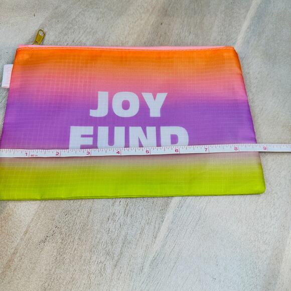 ban.do Feel Good Carry All Mega 5 Piece Gym Essential Zipper Bags New - Picture 15 of 16